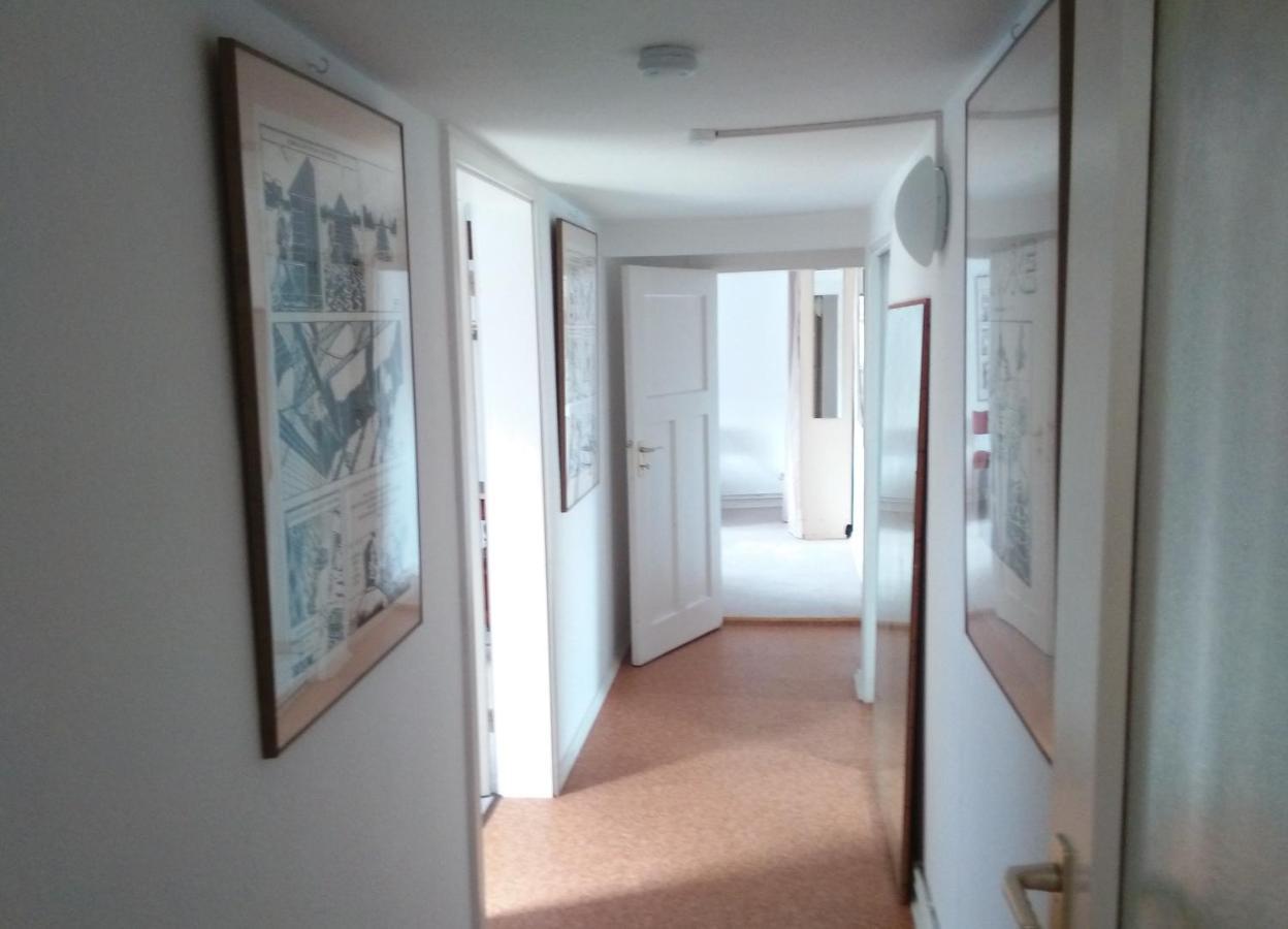 Gaestewohnung Seetor Lenzen エクステリア 写真